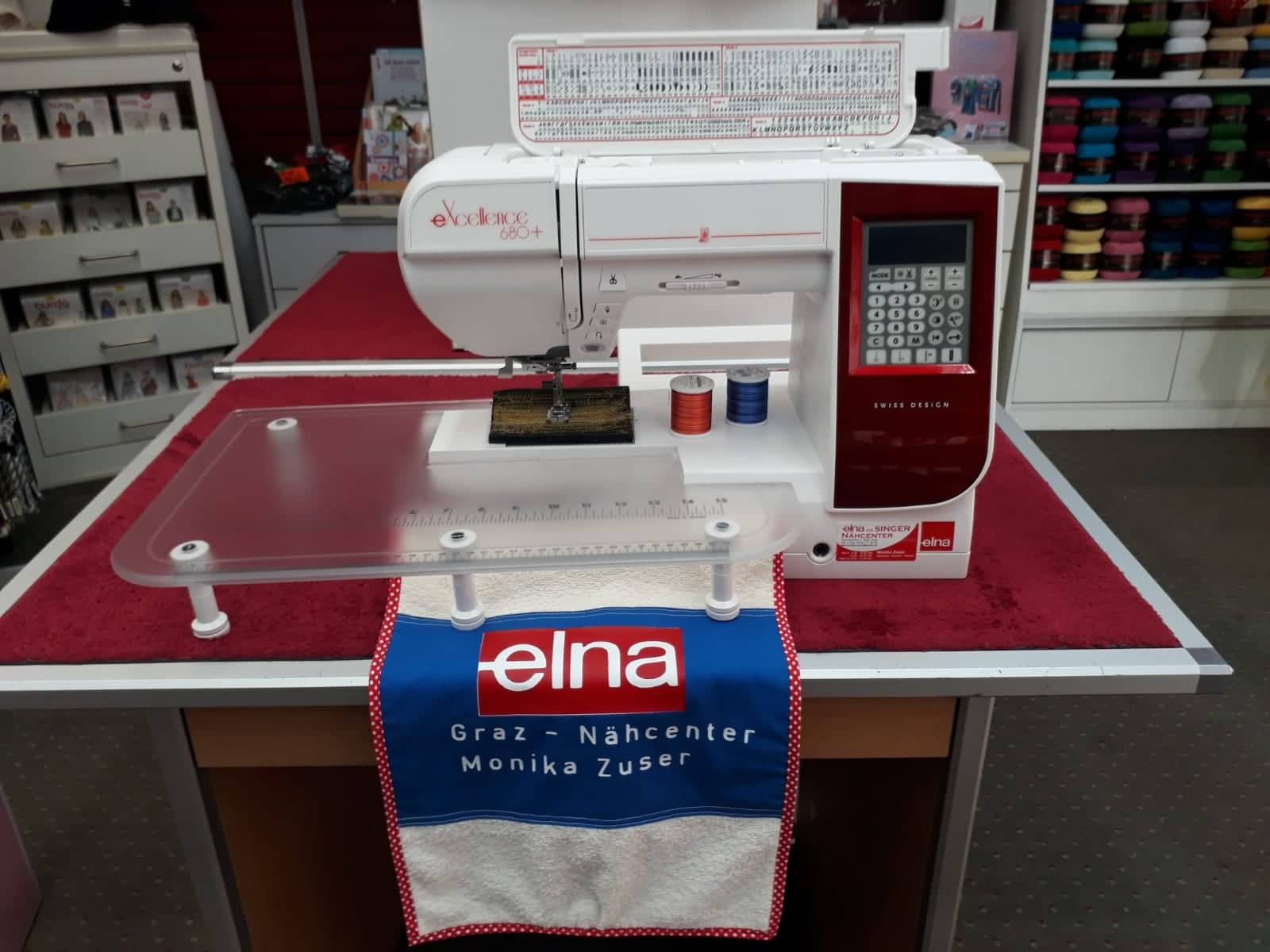 elna 680+